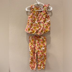 Girl set 2 clothing set for girls baby Clothing for girls set of two